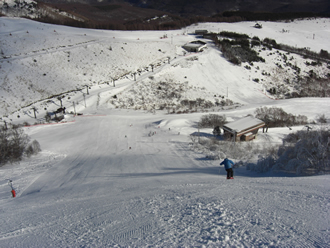 車山高原スキー場の写真