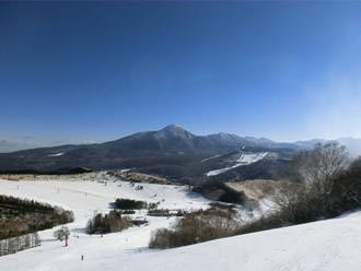 2014車山高原スキー場