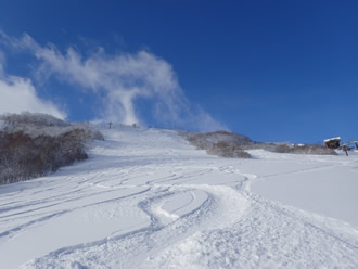 車山高原スキー場